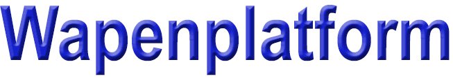 Wapenplatform